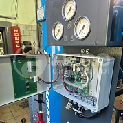 Диагностика и ремонт адсорбционного осушителя KRAFTMANN ADN 351 _4