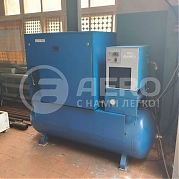 Техническое обслуживание компрессора Remeza BK15E_1