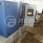 Установка частотного преобразователя на компрессоре ARIACOM NT15 10DF 500_2