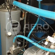 Техническое обслуживание компрессора ARIACOM NT45_2