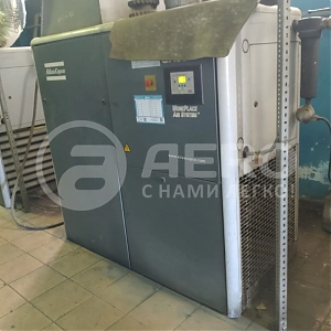 Техническое обслуживание компрессора Atlas Copco GA55C