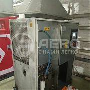 Техническое обслуживание компрессора Atlas Copco GA18+FF_1