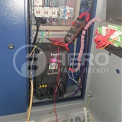 Установка частотного преобразователя на компрессоре ARIACOM NT15 10DF 500_1