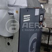 Техническое обслуживание компрессора Atlas Copco GA5 FF_1