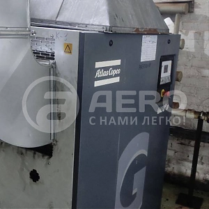 Техническое обслуживание компрессора Atlas Copco GA5 FF