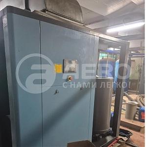 Техническое обслуживание компрессоров Comaro MD110