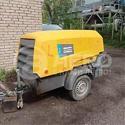 Капитальный ремонт двигателя компрессора Atlas Copco XAS 88_1