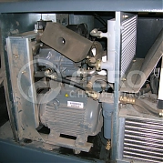 Техническое обслуживание компрессора Atlas Copco GX11_4