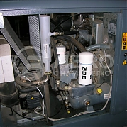 Техническое обслуживание компрессора Atlas Copco GX11_5
