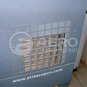 Техническое обслуживание компрессора Atlas Copco GX11_7