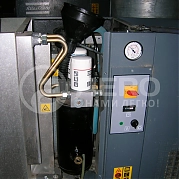 Техническое обслуживание компрессора Atlas Copco GX11_1