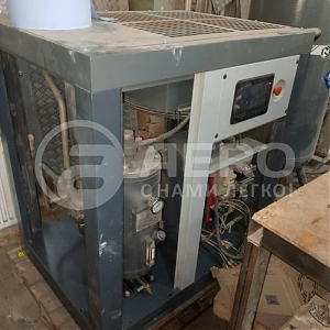 Ремонт компрессора IRONMAC IC 30/15 D VSD