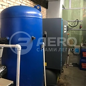 Техническое обслуживание компрессора Atlas Copco GA18FF_2