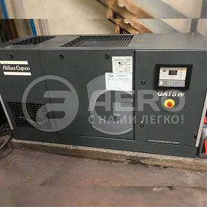 Техническое обслуживание компрессора Atlas Copco GA15 FF