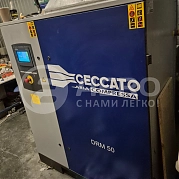 Замена панели управления KonDR на компрессор CECCATO DRM50_1
