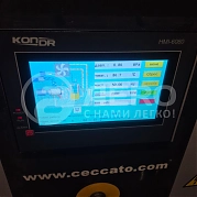 Замена панели управления KonDR на компрессор CECCATO DRM50_3