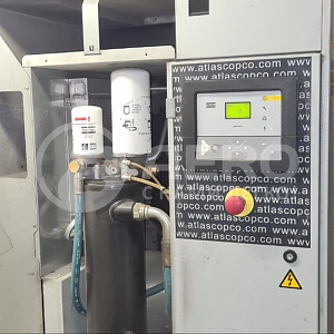 Техническое обслуживание компрессора Atlas Copco GA18