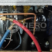 Обслуживание рефрижераторного осушителя OMI DD36_2