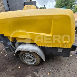 Ремонт и техническое обслуживание компрессора Atlas Copco XAS 88
