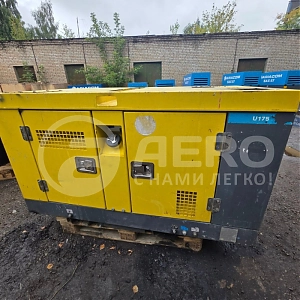 Ремонт компрессора Atlas Copco U175