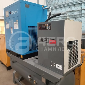 Установка рефрижераторного осушителя KonDR DIR038