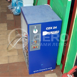 Ремонт рефрижераторного осушителя CECCATO CDX 24