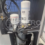 ПНР компрессора Atlas Copco GA 11 VSD_2