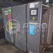 Замена панели управления на компрессоре Atlas Copco GA55 VSD FF_1