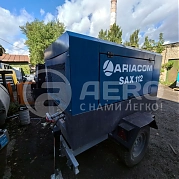 Техническое обслуживание компрессора ARIACOM SAX 112_1