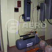 Ремонт спирального компрессора Atlas Copco_5