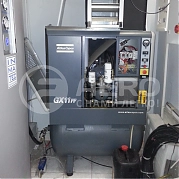 Техническое обслуживание компрессора Atlas Copco GX11FF_1