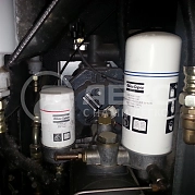 Техническое обслуживание компрессора Atlas Copco GX11FF_2
