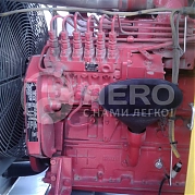 Техническое обслуживание генератора Atlas Copco QAS125_1