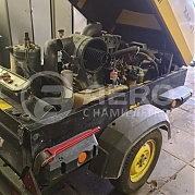 Техническое обслуживание компрессора Atlas Copco XAS 47_2