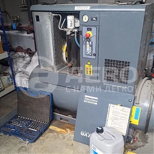 Техническое обслуживание компрессора Atlas Copco GA11