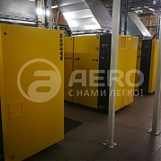 Техническое обслуживание компрессоров Kaeser SFC_1