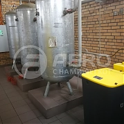 Техническое обслуживание компрессоров Kaeser SFC_2