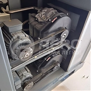 Техническое обслуживание компрессоров Atlas Copco SF8+FF и ремонт осушителя_2