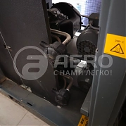 Техническое обслуживание компрессоров Atlas Copco SF8+FF и ремонт осушителя_4
