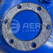 Доработка ресивера под подключение четырёх отбойных молотков_3