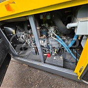 Диагностика дизельного компрессора Atlas Copco U175_2
