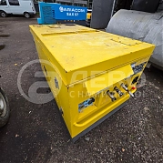 Диагностика дизельного компрессора Atlas Copco U175_1