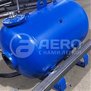 Доработка ресивера под подключение четырёх отбойных молотков_4