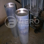 Замена адсорбента в адсорбционном осушителе Atlas Copco CD 60+_4