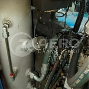 Диагностика дизельного компрессора Airpol KT11_3