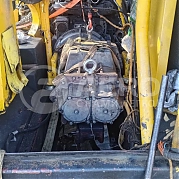 Установка винтового блока на компрессор Atlas Copco XAHS365_2