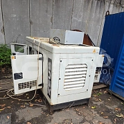 Диагностика генератора ZEUS AD 40_2