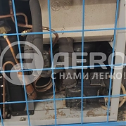 Диагностика осушителя ABAC GENESIS 11_2