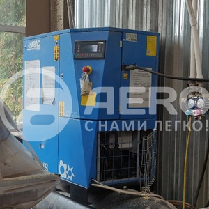 Диагностика осушителя ABAC GENESIS 11