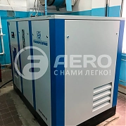 Техническое обслуживание компрессора УРАЛКОМПРЕССОРМАШ U-45MINV_1